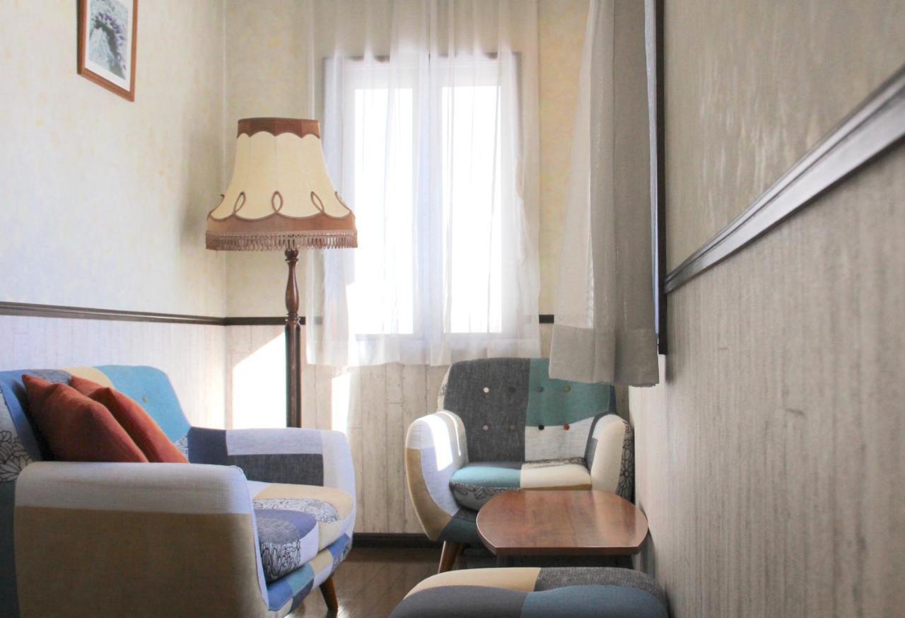 Hotel Seventh Heaven Hakuba Exteriér fotografie