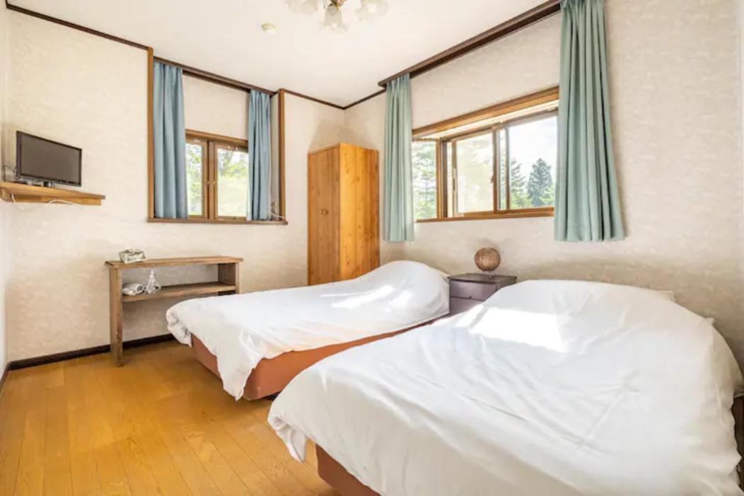 Hotel Seventh Heaven Hakuba Pokoj fotografie